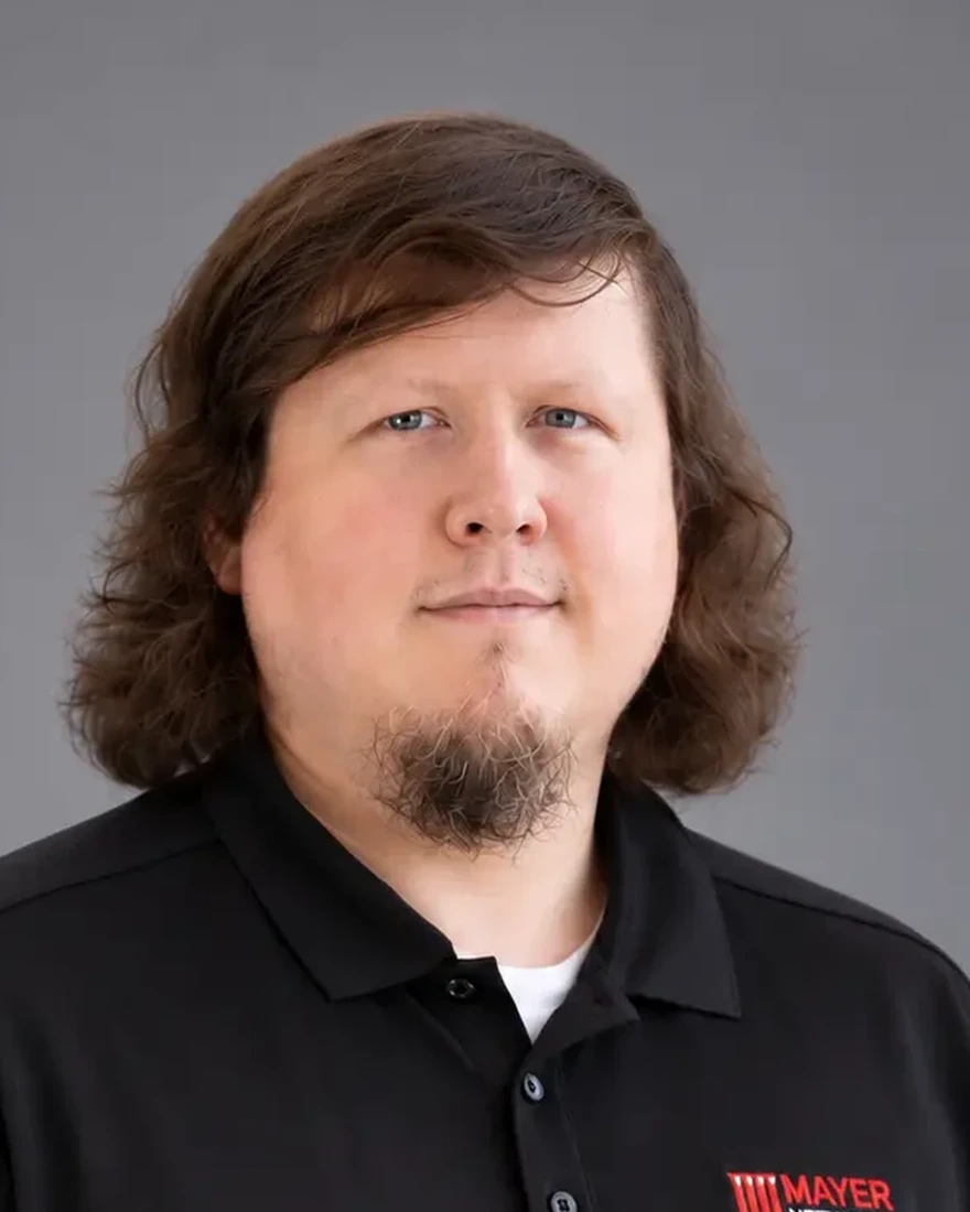 Caleb, IT Support Specialist I at Mayer Networks