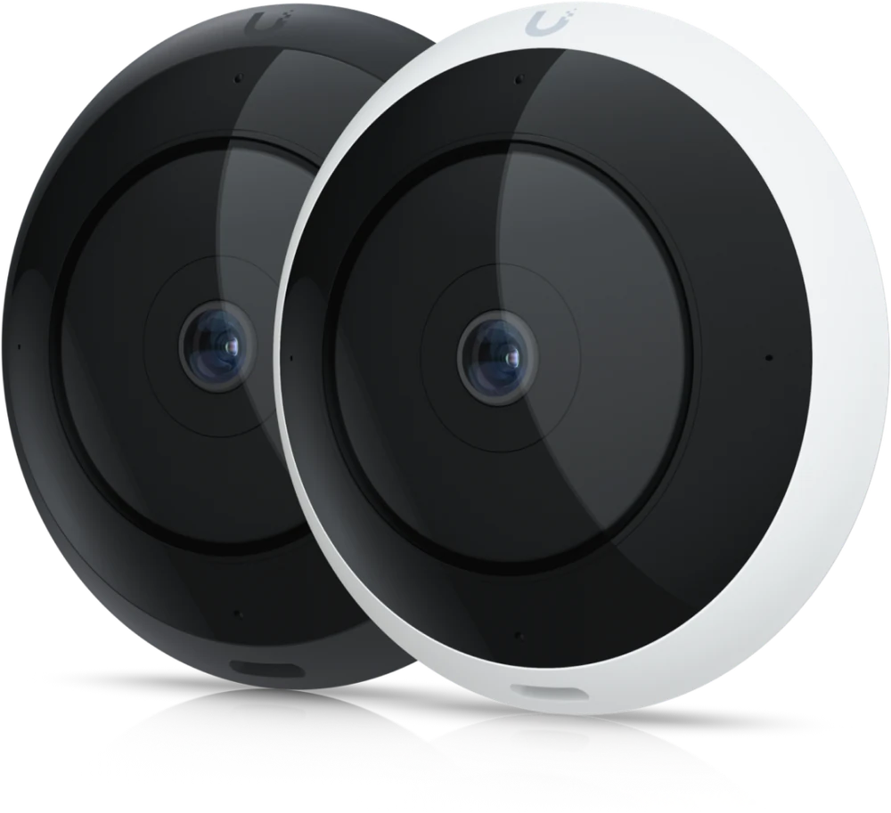 UniFi Protect 360-degree camera