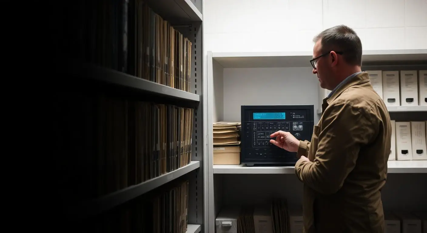 County government office systems protected by managed backup and recovery