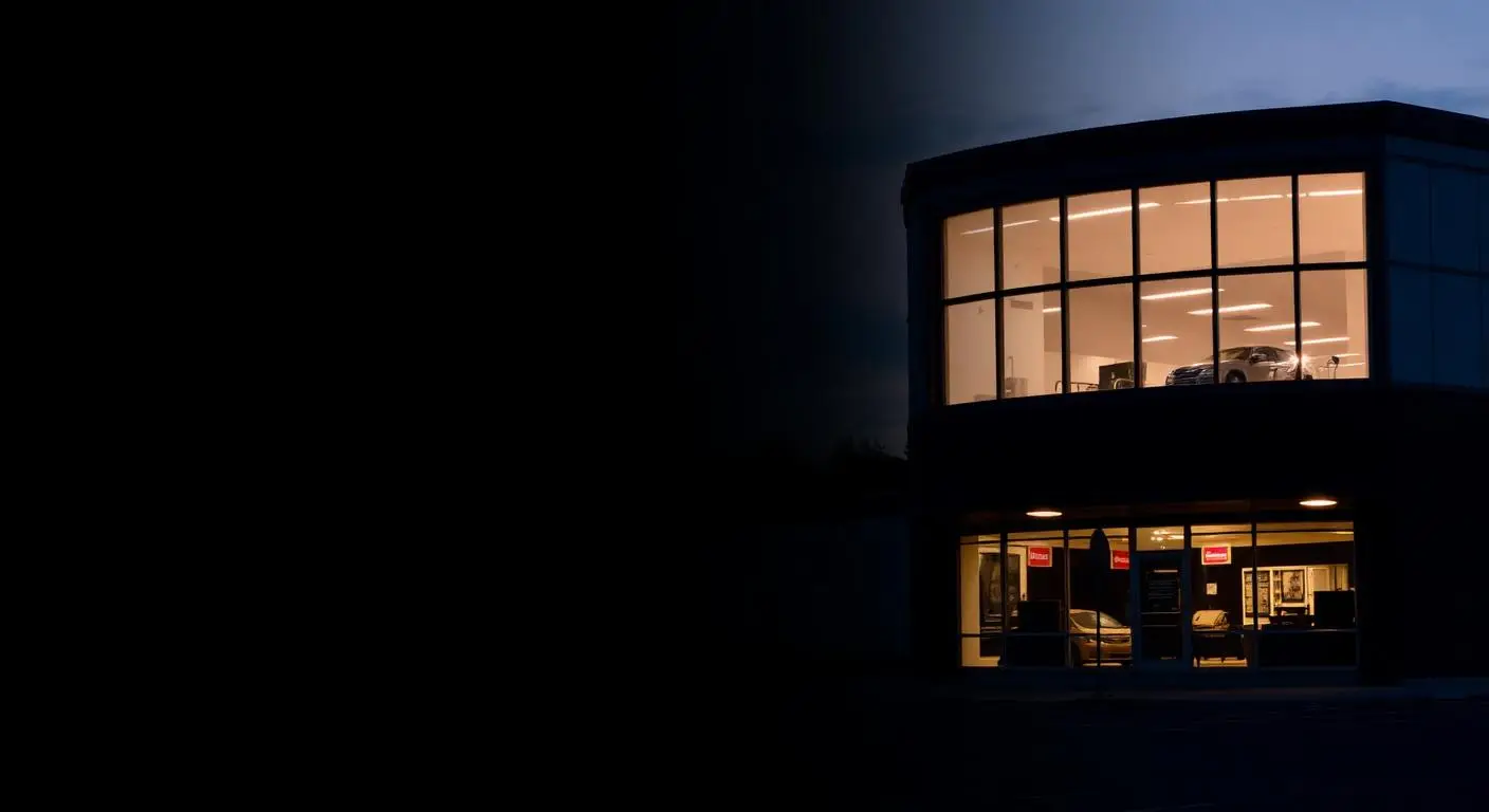 An office location that cannot be occupied